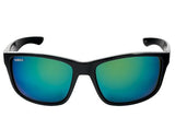 Spotters Rebel Matt Black Frame Sunglasses