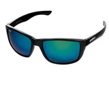 Spotters Rebel Matt Black Frame Sunglasses
