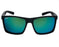 Spotters Riot Matt Black Frame Sunglasses