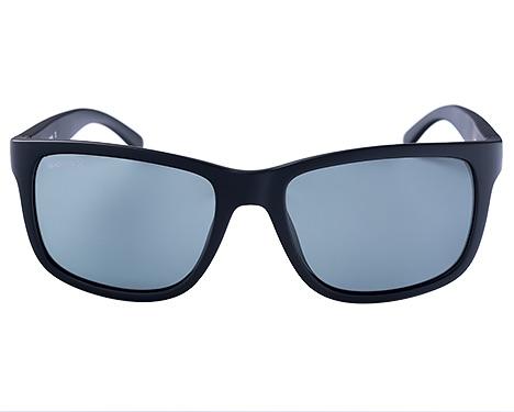 Spotters Zane Matt Black Frame Sunglasses