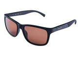 Spotters Zane Matt Black Frame Sunglasses