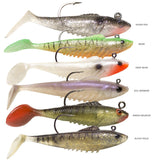 Squidgies Slick Rig Soft Plastics