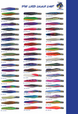 Star Lures Reef Jet Rigged Trolling Lures