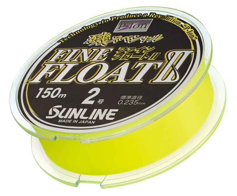 Sunline Fine Float Floating Line