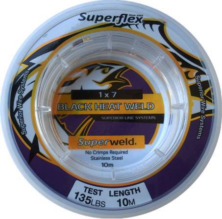 Superflex Superweld Wire 10m Spools