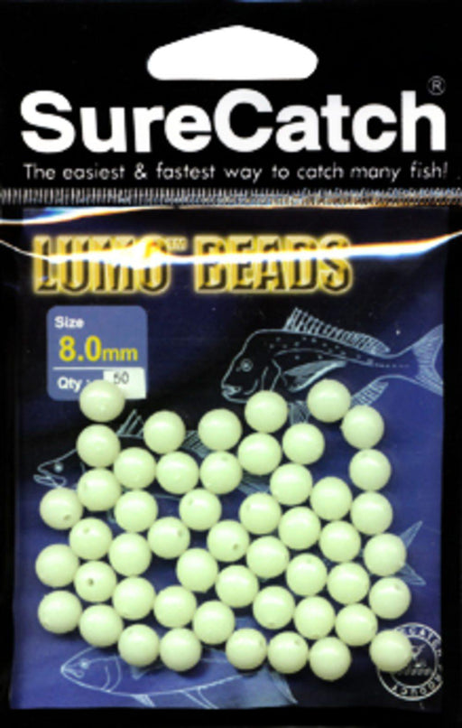 Surecatch Lumo Beads