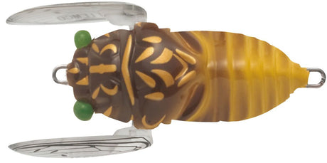 Tiemco Soft Shell Cicadas