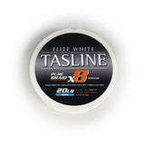 Tasline Elite White 300m Spools