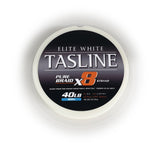 Tasline Elite White 300m Spools