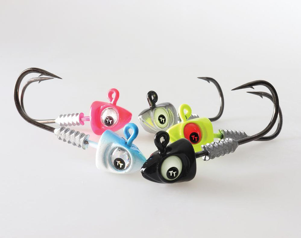 Fishing Jig Heads