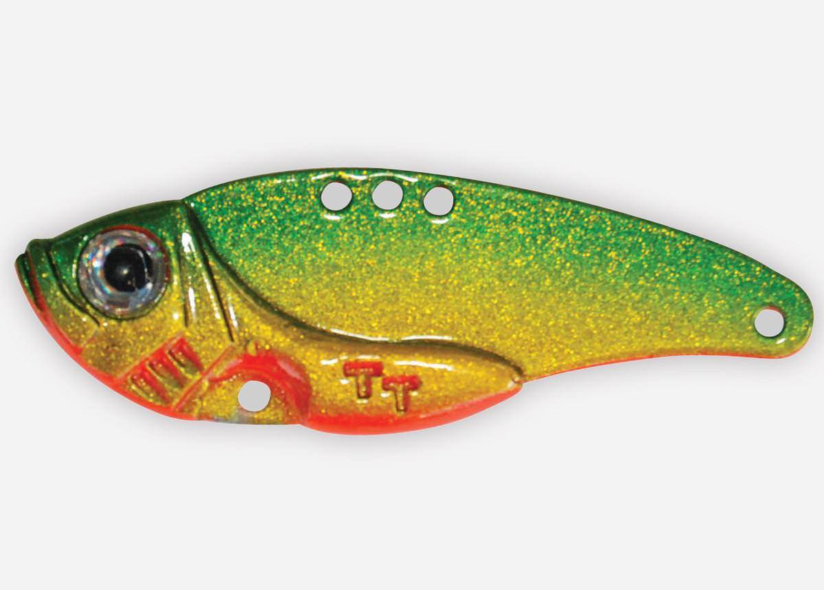 TT Switchblade Vibe Lures