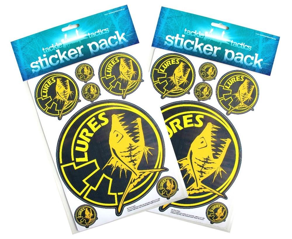 TT Team Sticker Pack