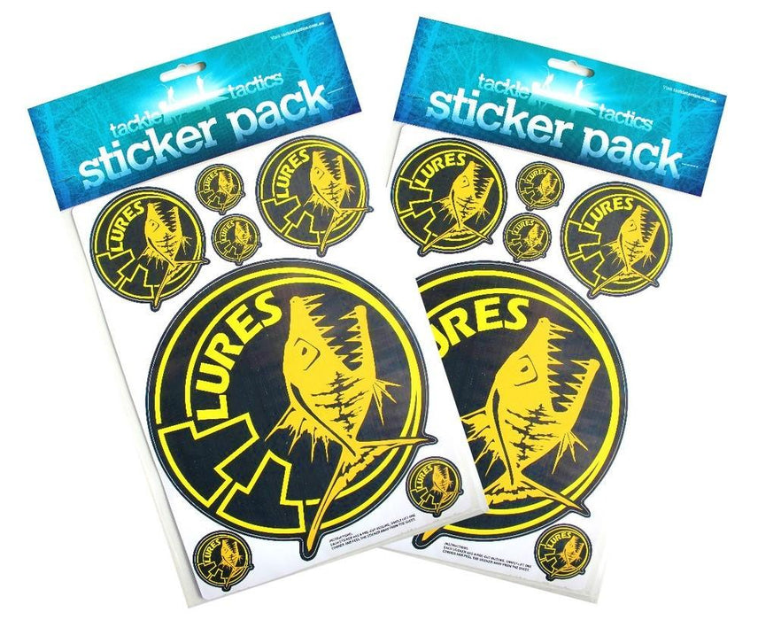 TT Team Sticker Pack