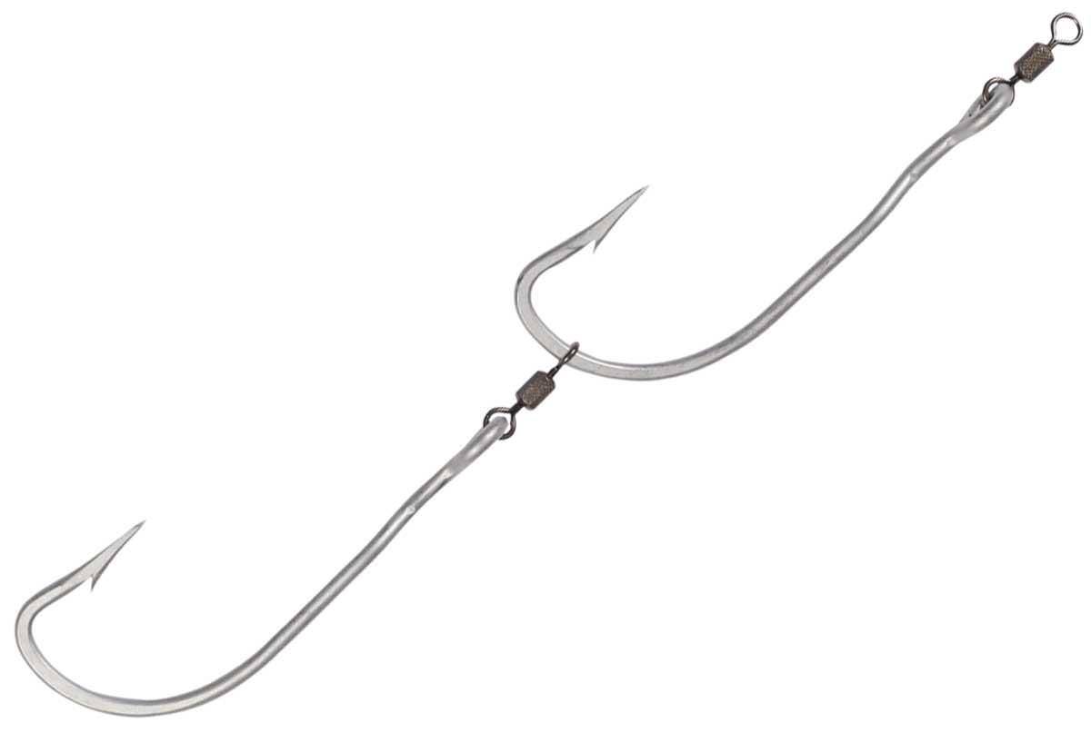 Tru Turn Pre Made Gang Hooks 5 Pack