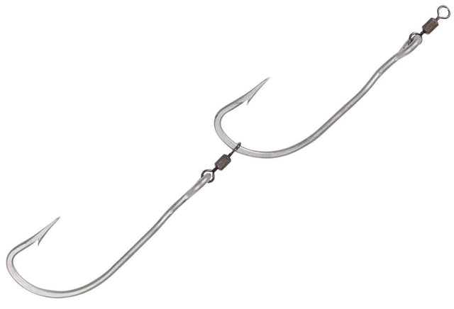 Tru Turn Pre Made Gang Hooks 5 Pack