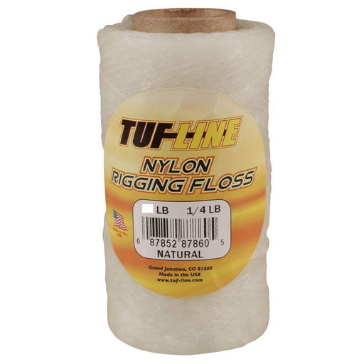 Tuf-Line Nylon Rigging Floss 30lb