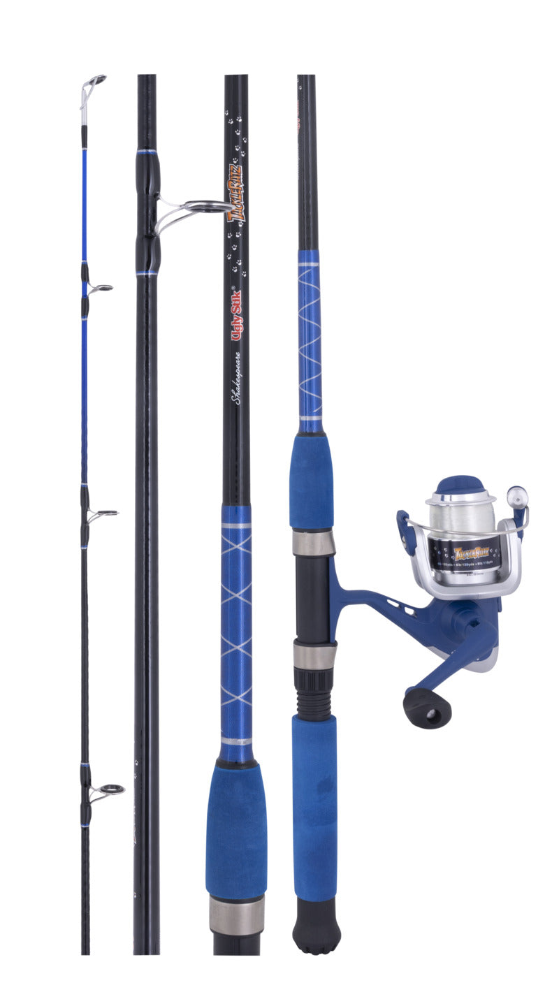 Ugly Stik Tackleratz 5ft Kids Combos