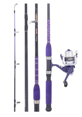 Ugly Stik Tackleratz 5ft Kids Combos