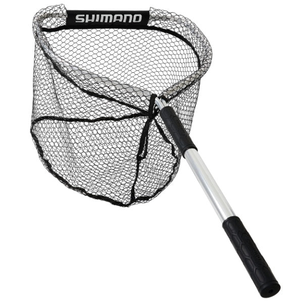 Shimano Silicone Mesh Landing Nets