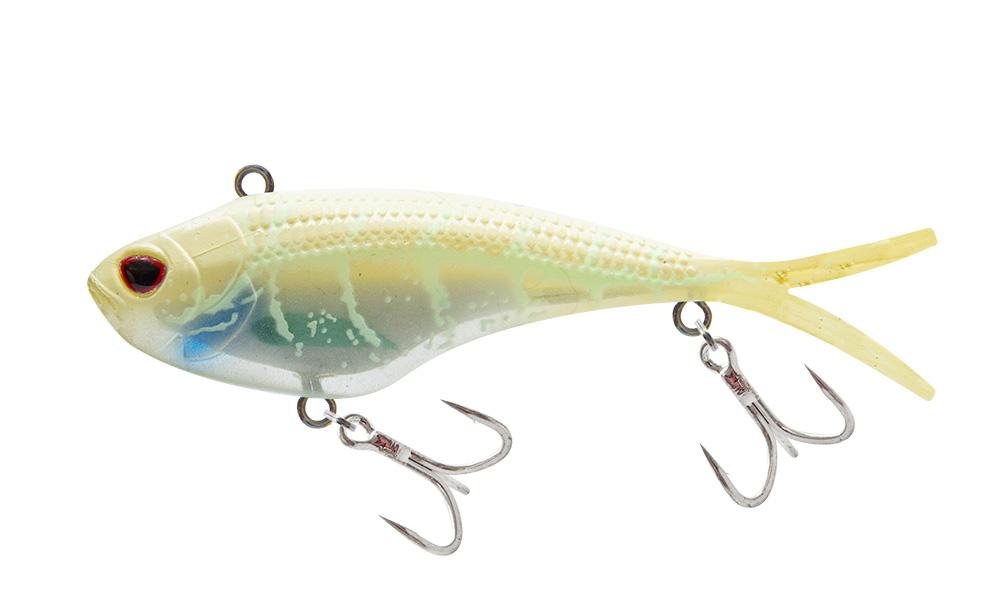 Nomad Vertrex Max Soft Vibe Lures