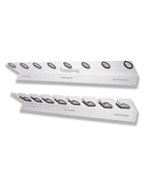 Berkley Wall and Ceiling Rod Rack