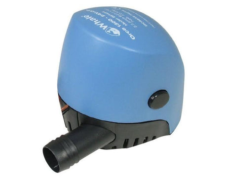 Whale ORCA 500GPH 12V Bildge Pump 131410