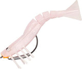 Samaki Live Shrimp 89mm Soft Plastic Lures