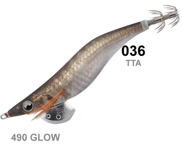 Yamashita EGI OH Live 2.5 Squid Jigs – Freddys Fishing & Outdoors