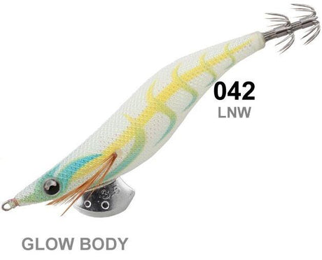 Yamashita EGI OH Live 3.5 Squid Jigs