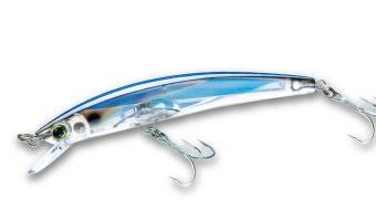 Yo Zuri 3D Crystal Minnow Floating Lures