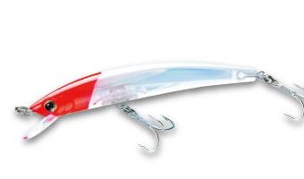 Yo Zuri 3D Crystal Minnow Floating Lures