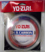 Yo Zuri H.D Fluorocarbon Leader