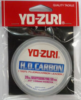 Yo Zuri H.D Fluorocarbon Leader