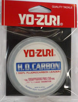 Yo Zuri H.D Fluorocarbon Leader