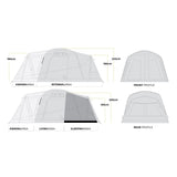 Zempire Aerodome I Pro V2 Tent Clearance