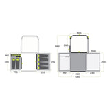 Zempire Aerodome II Pro Tent