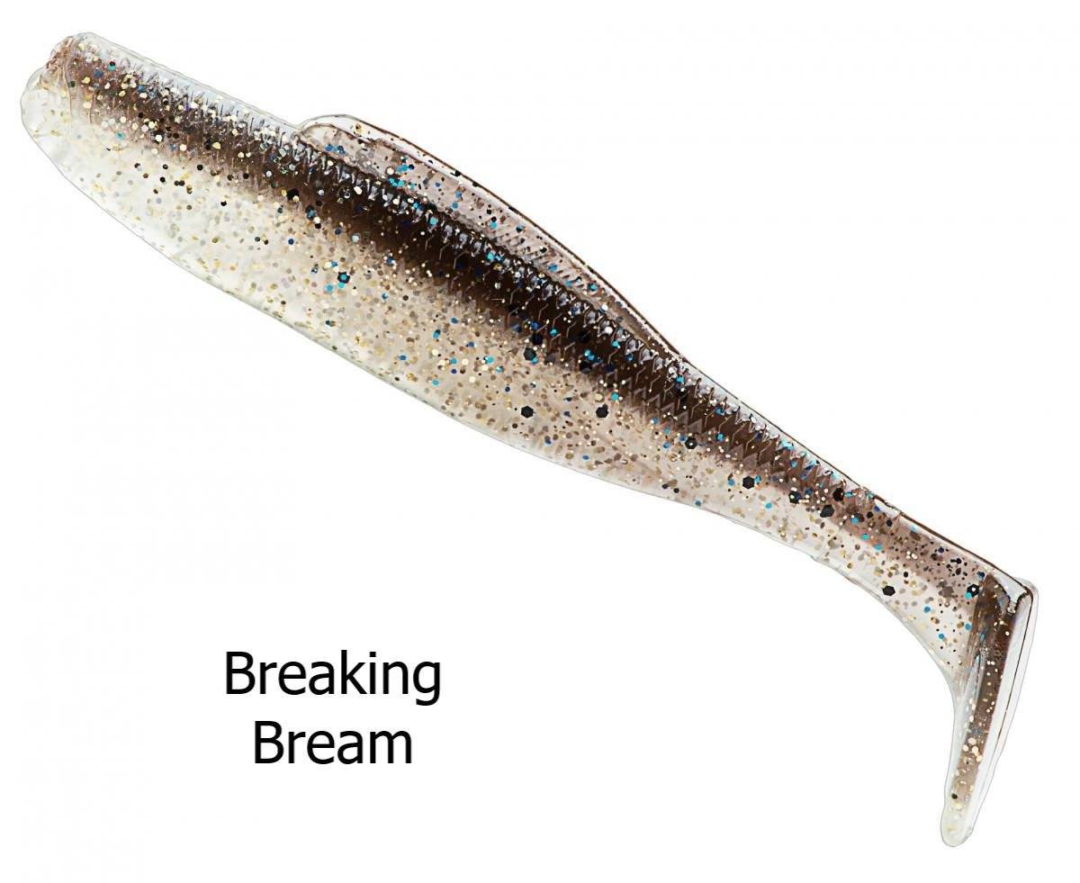 Zman Diezel Minnowz Soft Plastic Lures