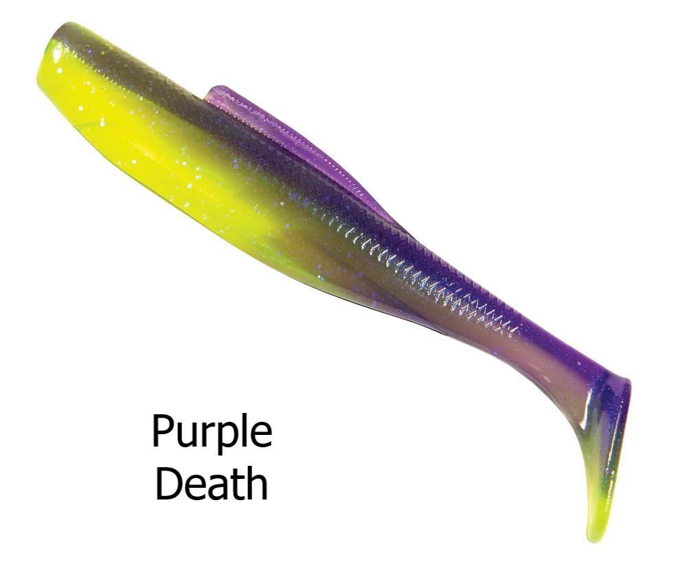 Zman Diezel Minnowz Soft Plastic Lures