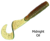 Zman Grubz 3.5in Lures