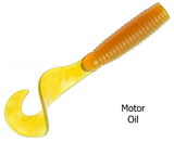 Zman Grubz 3.5in Lures