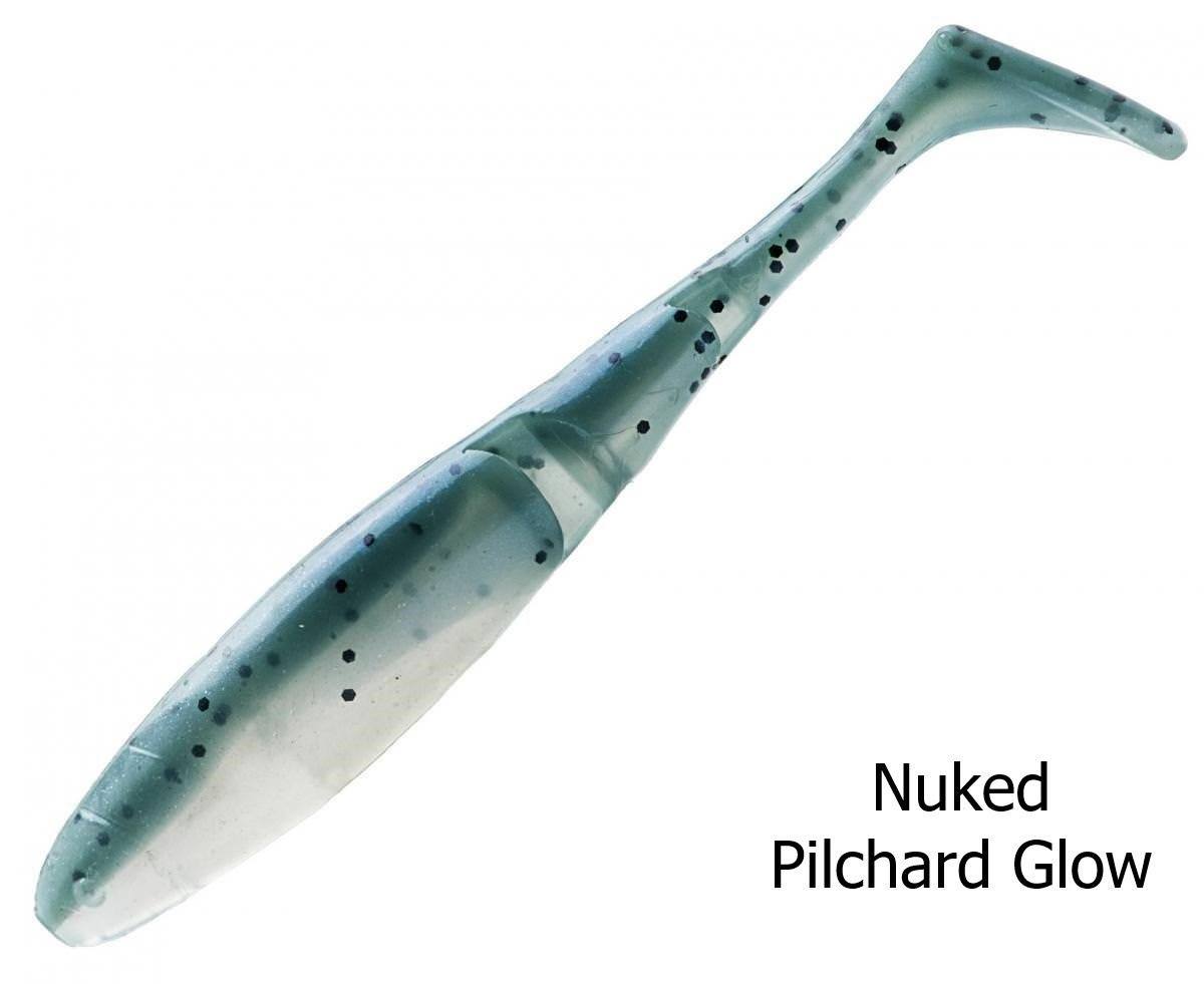 Zman Scented PaddlerZ Soft Plastics