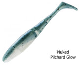 Zman Scented PaddlerZ Soft Plastics