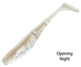 Zman Scented PaddlerZ Soft Plastics