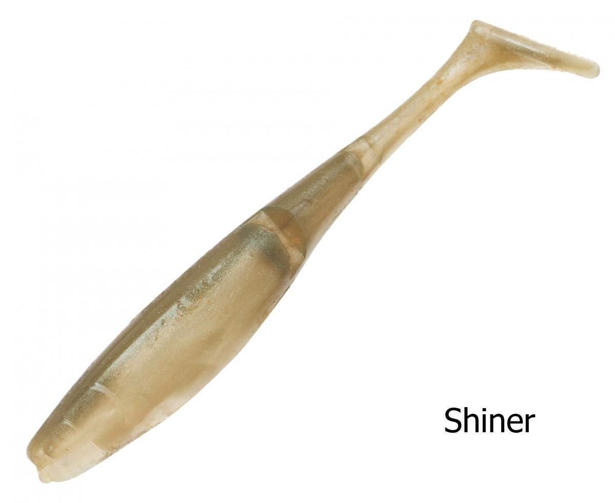 Zman Scented PaddlerZ Soft Plastics