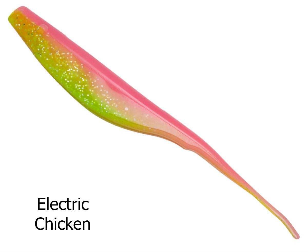 Zman Streakz 5in Lures