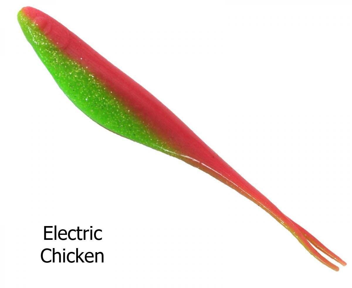 Zman Streakz 8in Lures