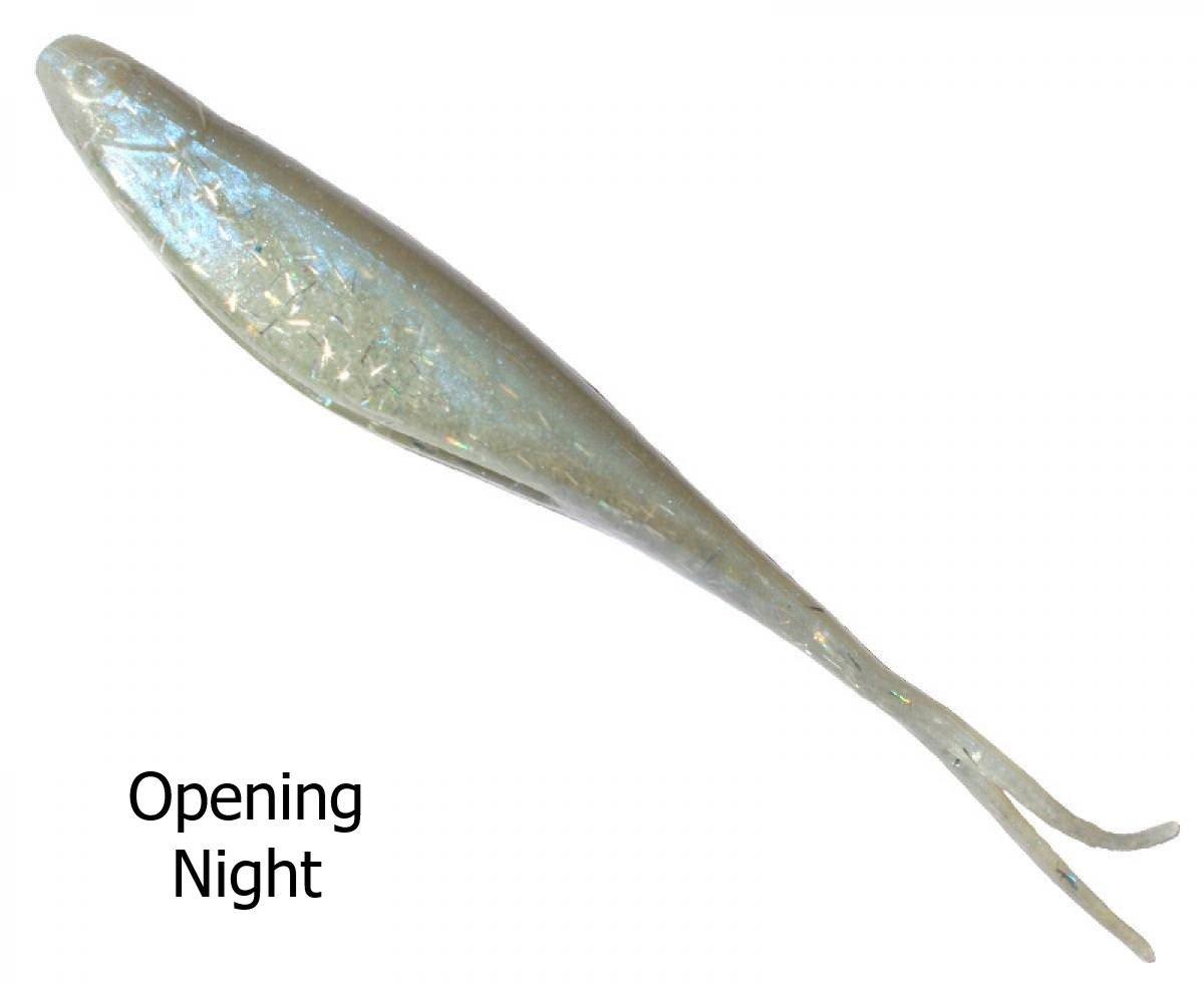 Zman Streakz 8in Lures