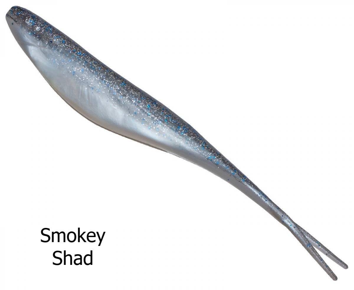 Zman Streakz 8in Lures