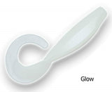 Zman Streakz Curl Tailz 4in Lures