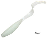 Zman Streakz Curl Tailz 5in Lures